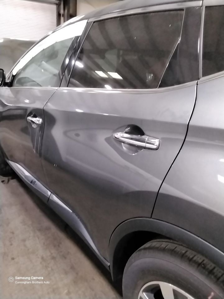 Speedometer MPH Fits 22-24 MURANO 4075051