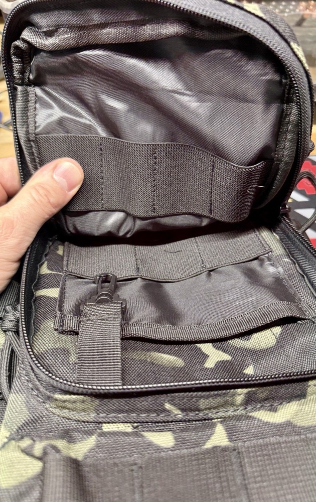 Sling Backpack/BattlePack Lite