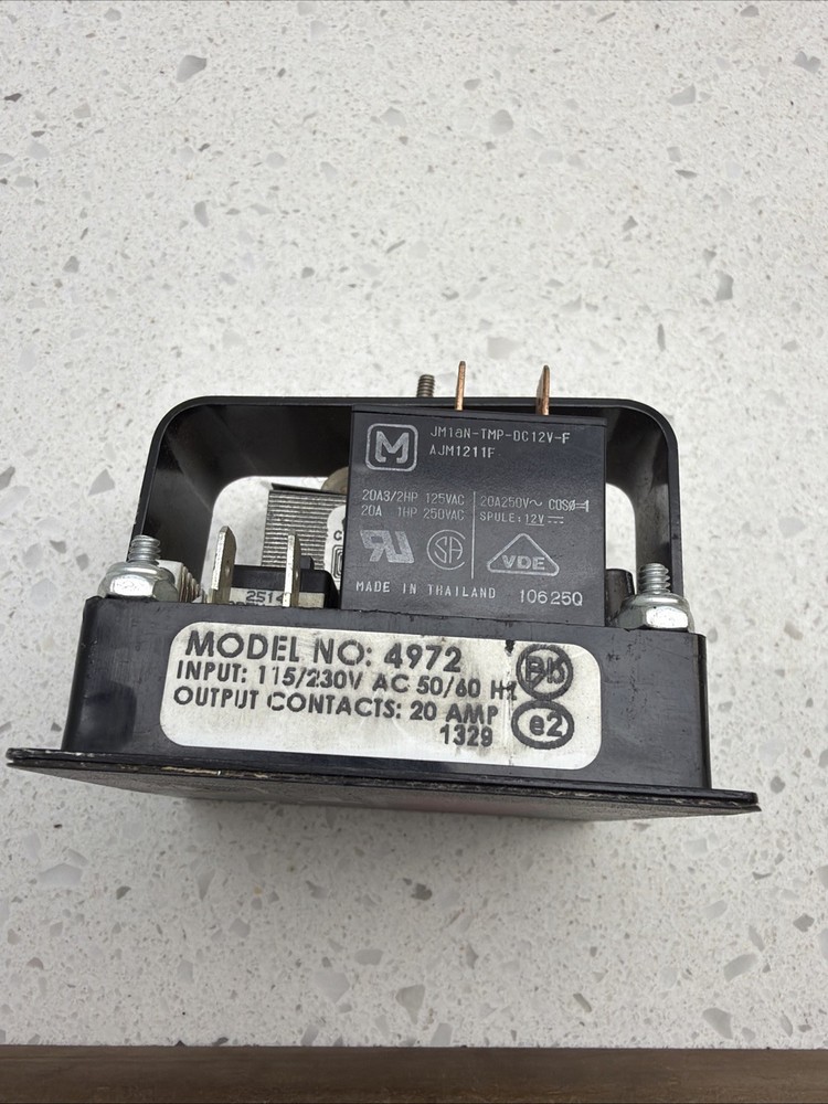 4972 Artisan Digital Internal Timer