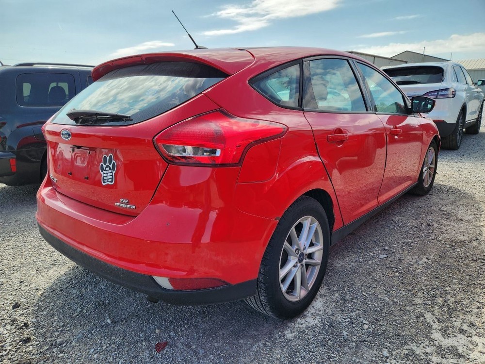 2015-2018 Ford Focus Front 4.2" Display Screen