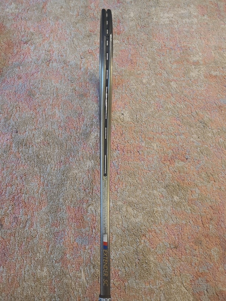 Prince Cts Extender Squash Racket With Case