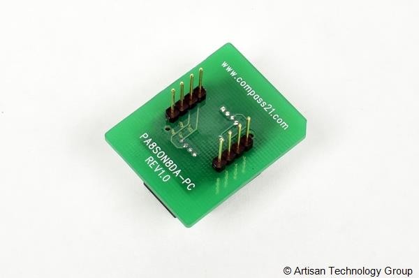 Compass21 PA8SON8DA 8-Pin SON Socket Adapter