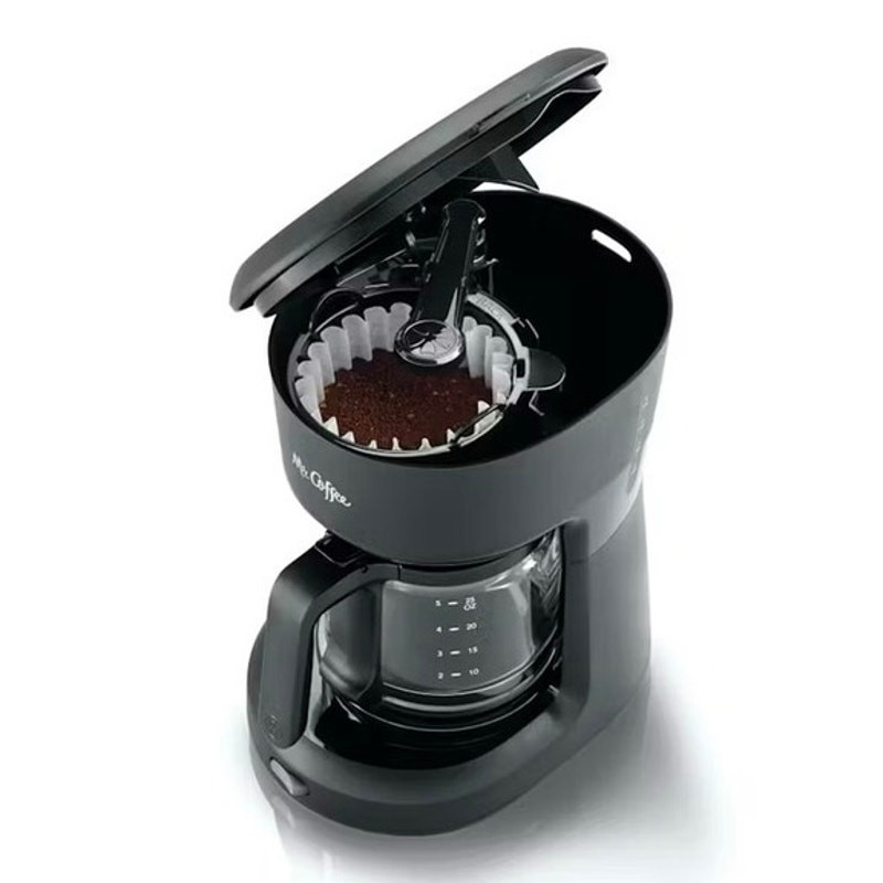 Mr Coffee Mini Brew 5-Cup Coffee Maker New Without Box
