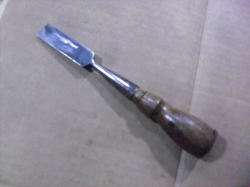 Vintage Wedgeway 3/4" Chisel