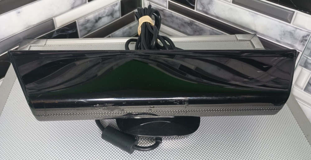 Xbox 360 Kinect Sensor Model 1414 Camera Great Condition Tested & Working