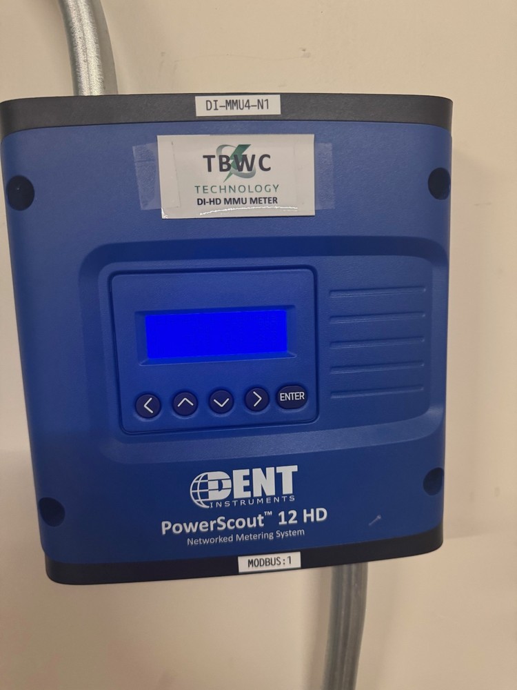 Dent Instruments PowerScout 12 HD networked metering system / Submeter