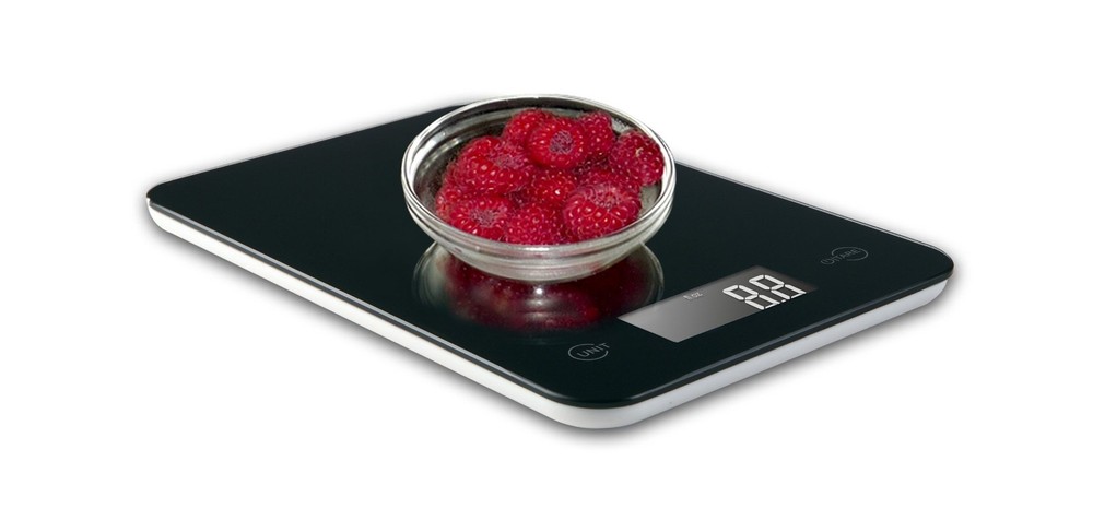 Ozeri Touch Professional Digital Kitchen Scale (12 lbs Edition), Te... Fast Ship