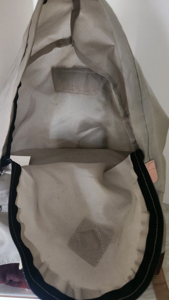 VTG Camel Cigarette Nylon 2 TIER Backpack