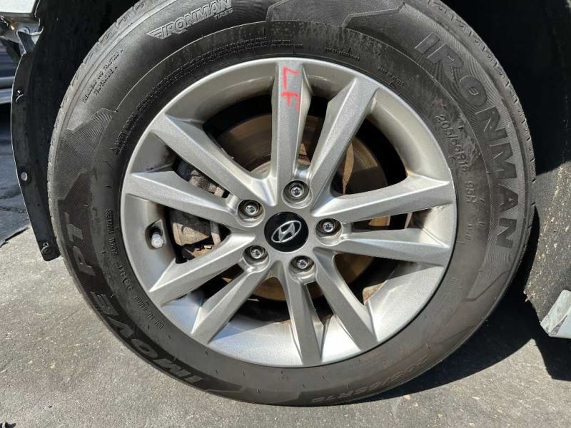 SONATA 2017 Exhaust Pipe 1387083
