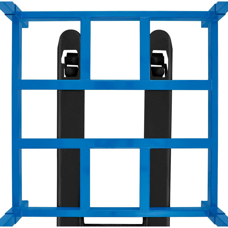 NEW! Portable Stack Rack 48"W X 42"D X 36"H!!