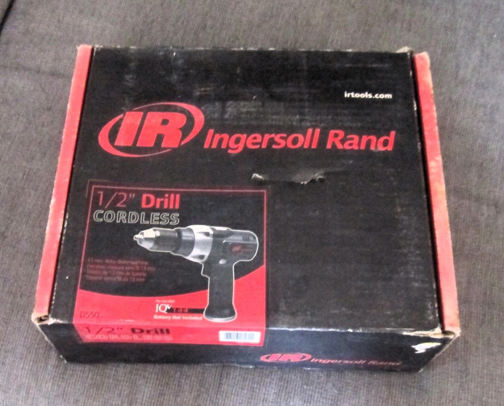INGERSOLL RAND D550