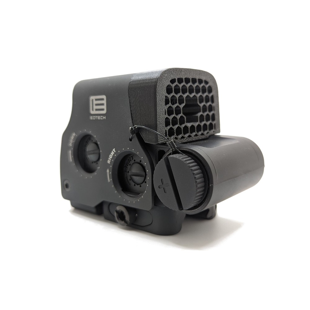 Open Center Killflash Anti-Reflection Device for EOTech EXPS / XPS Optic