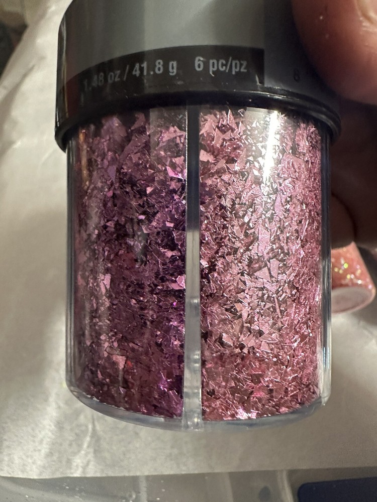 Chunky Glitter Lot Craft