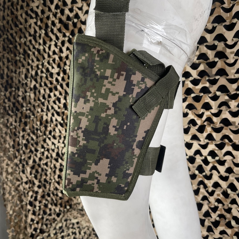 NEW Special Ops Basic Holster - Left Hand - Digi Camo