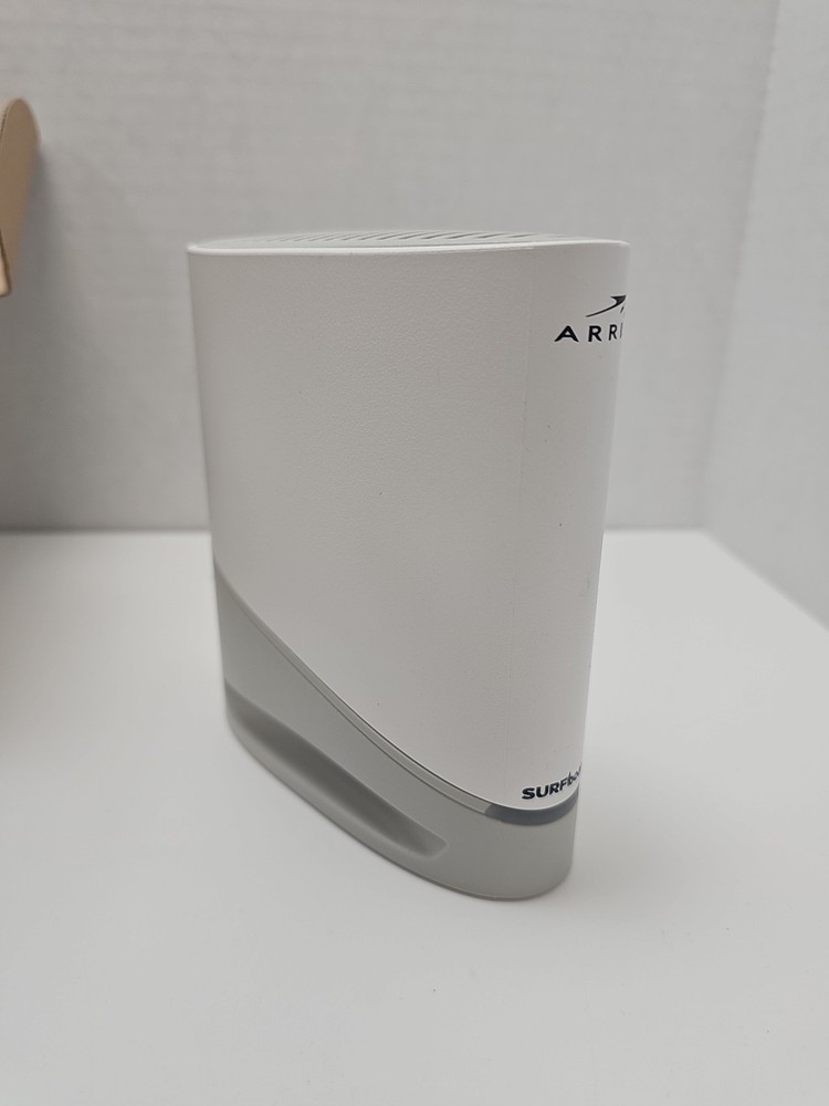 ARRIS S33 Surfboard DOCSIS 3.1 Multi-Gig Cable Modem - Refurbished
