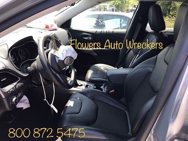 CHEROKEE 2019 Chassis ECM 717199