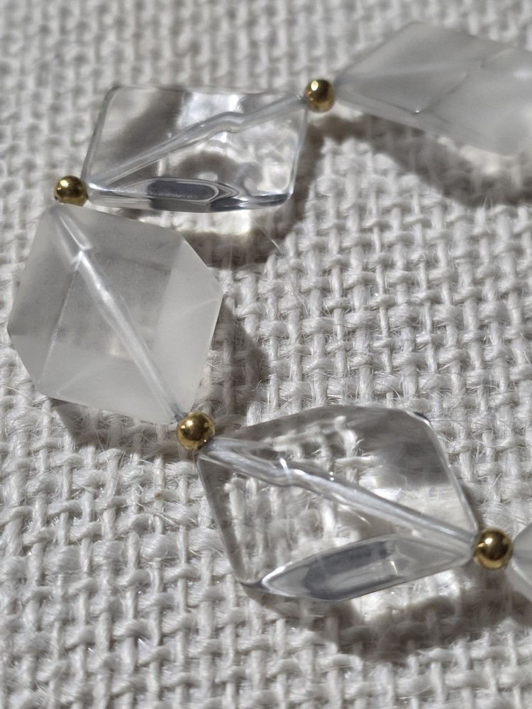 Vintage Geometric Necklace
