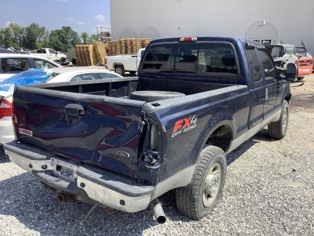 F250SD 2006 Glove Box 4708083