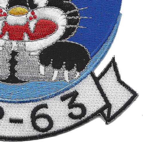 VP-63 The Mad Cats Patch