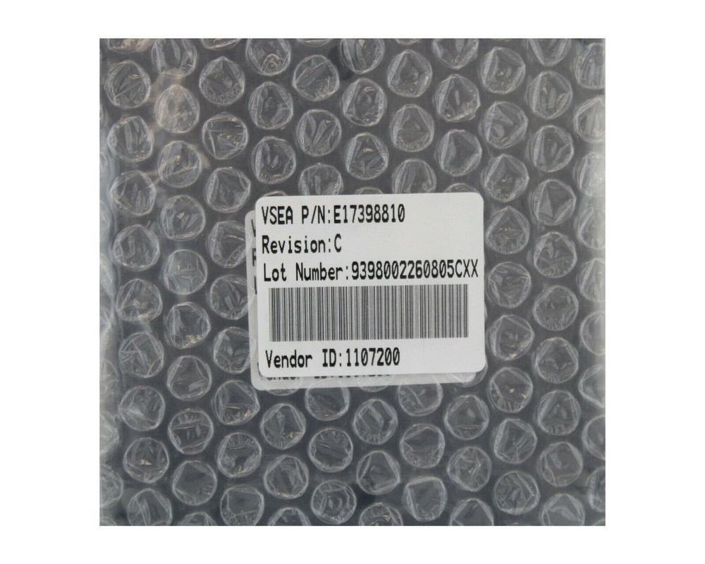 VARIAN BEAMLINE PART APERTURE VARIABLE TWO SIDE E17398810