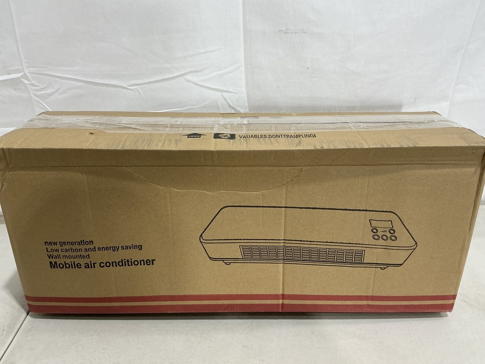 Wall Mounted Heating Machine