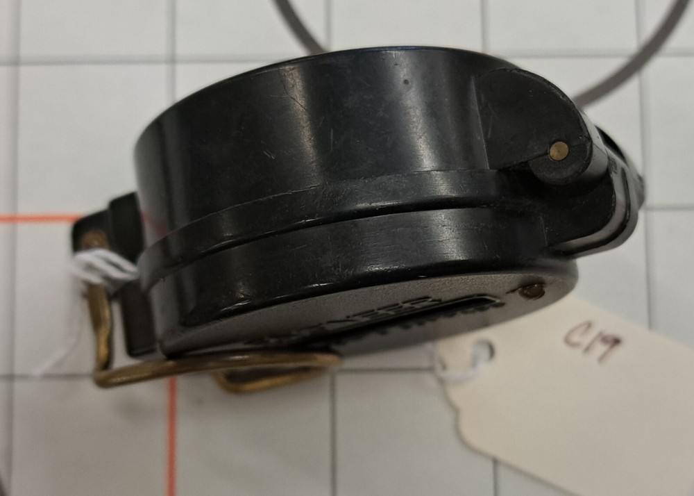 Engineer Lensatic Compass