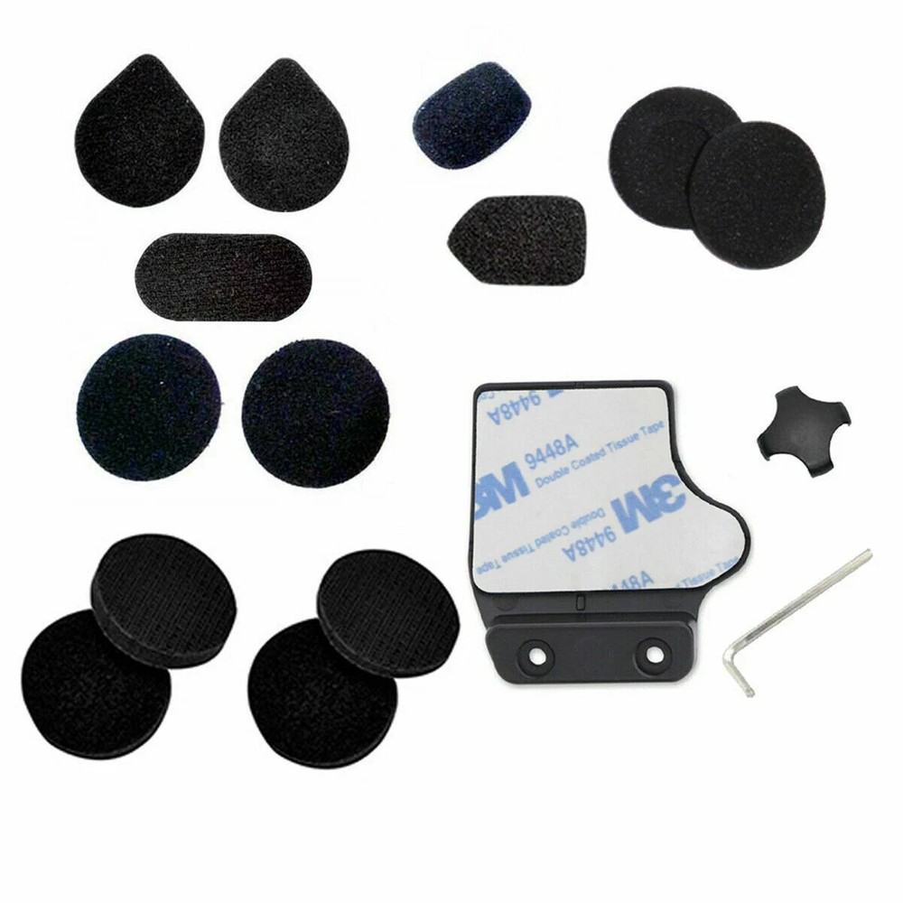 Sena SMH10-11 Motorcycle Bluetooth Headset & Intercom System - SINGLE