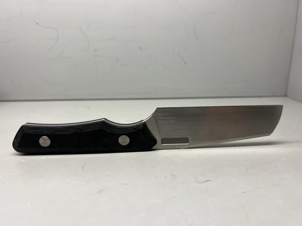 Vero Engineering Axon Fixed Blade w/ Extras