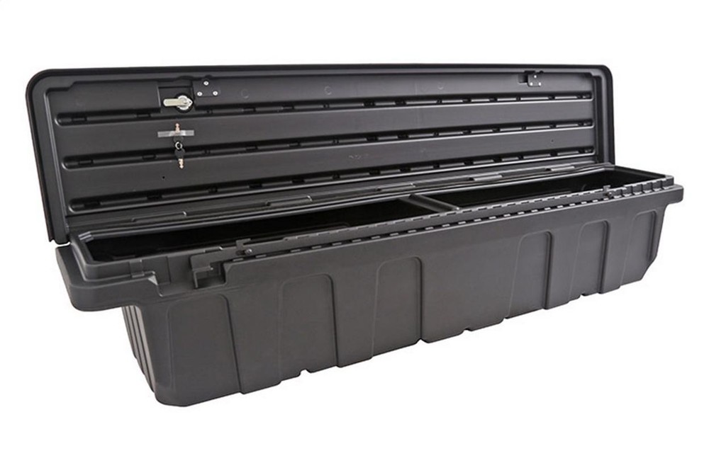 Dee Zee Specialty Series Poly Crossover Tool Box +PL/TB POLY CROSSOVER FULL SIZE