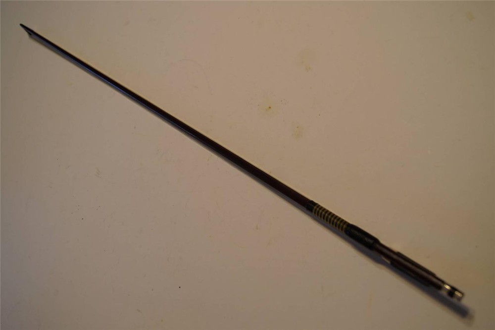 ANTIQUE OLD VIOLIN BOW 4/4 EUGENE SCHUSLER