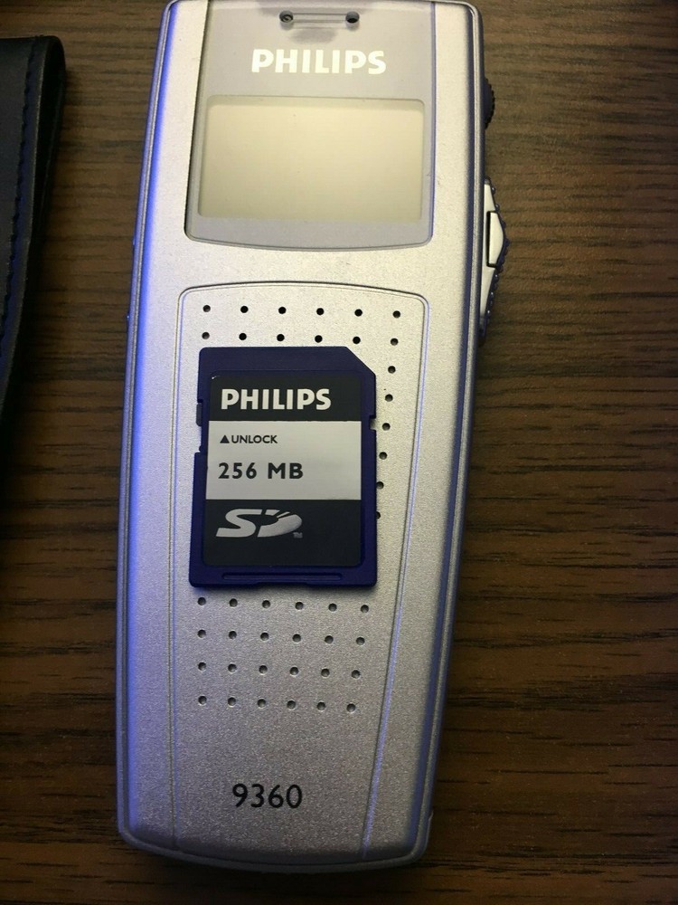 Phillips LFH 9360 and Phillips LFH 9110/52
