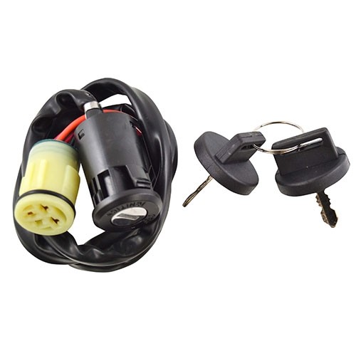 RM Stator Ignition Key Switch - RM05025