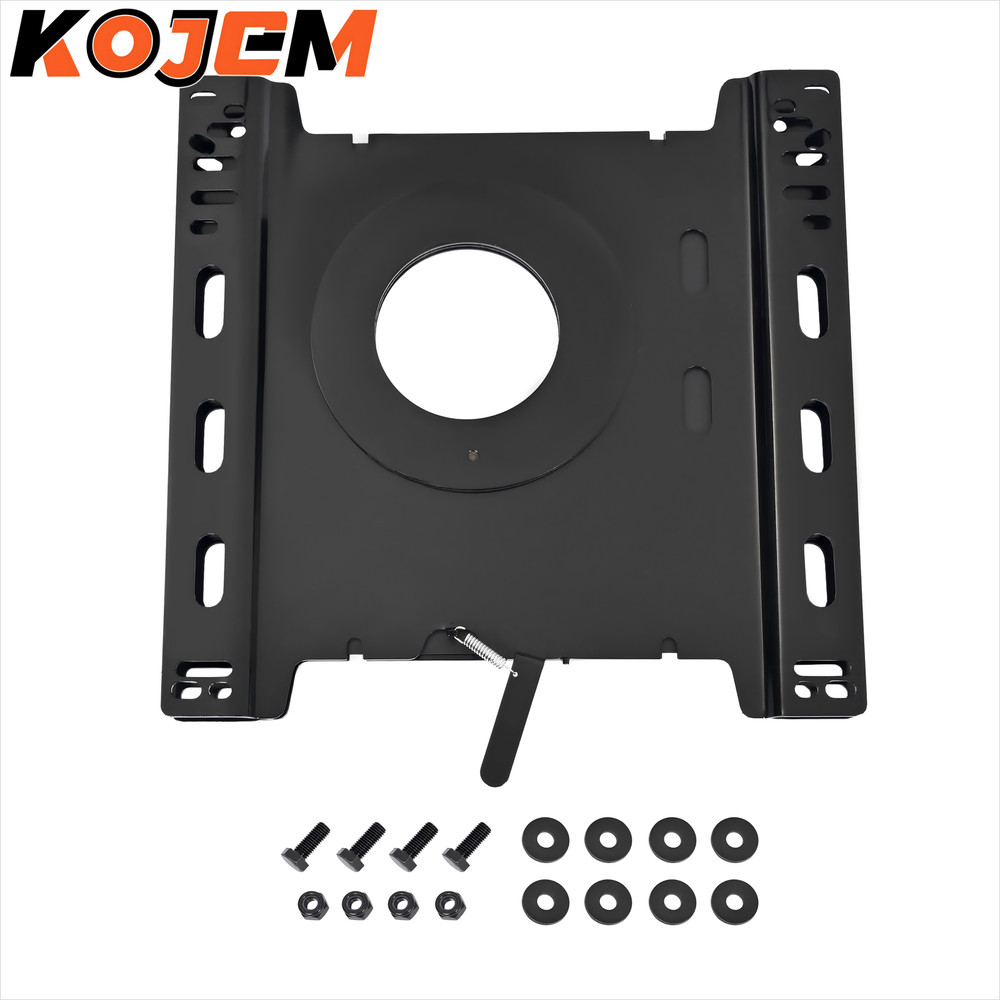 Passenger Side Seat Swivel Base For Benz Sprinter/Ford Transit 150/250/350 02-23