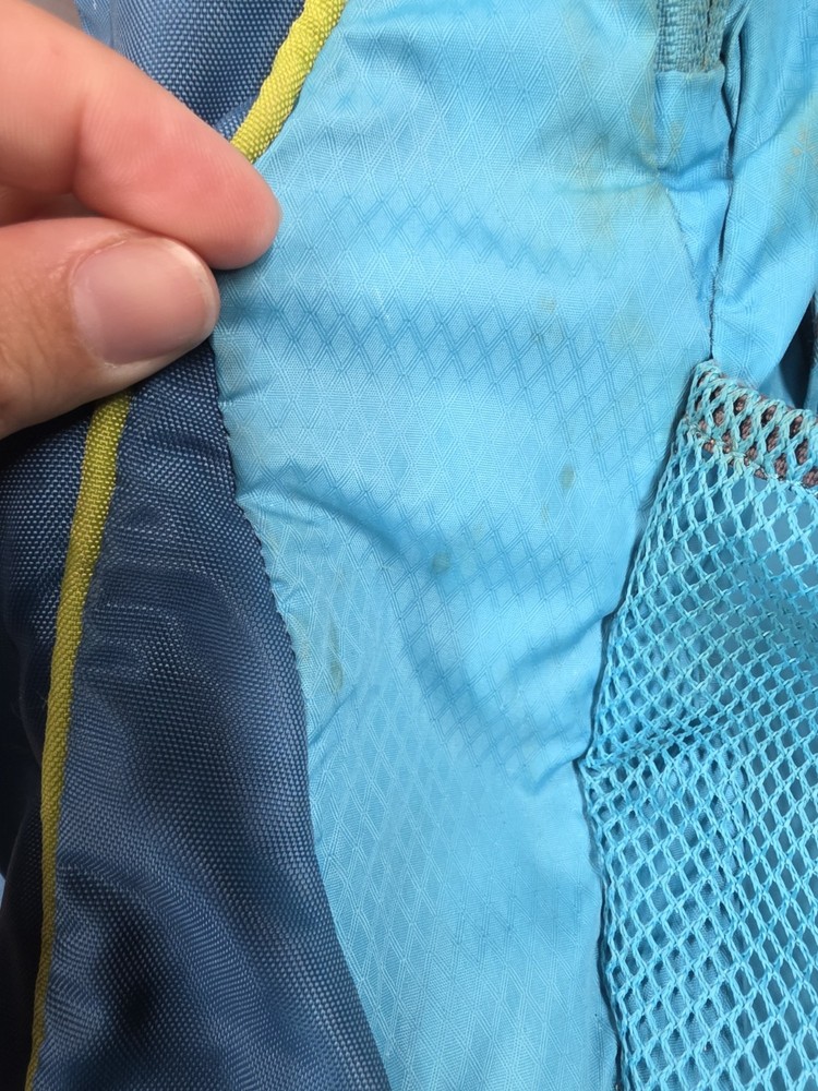 Camelbak Day Star Blue Hydration Day Hiking Backpack No Bladder