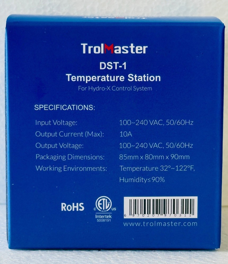 TrolMaster DST-1 Temperature Station Sensor