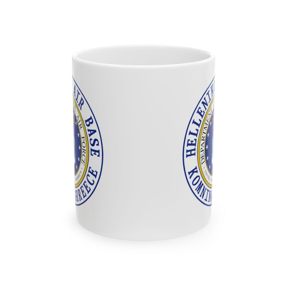 Hellenikon Air Base Coffee Mug