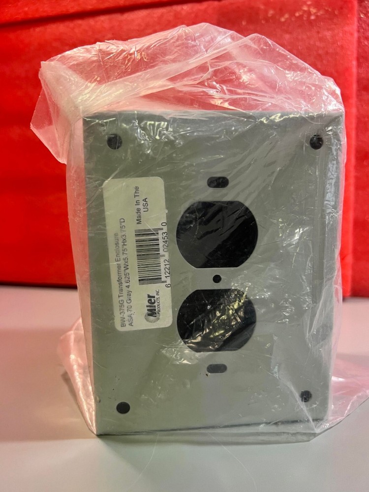 DMP ES502 TRANSFORMER ENCLOSURE LARGE