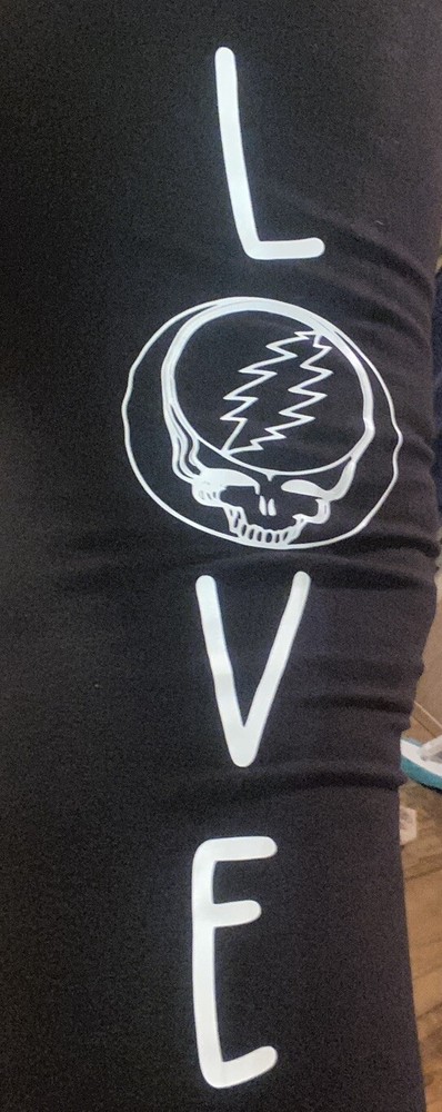 Grateful Dead leggings