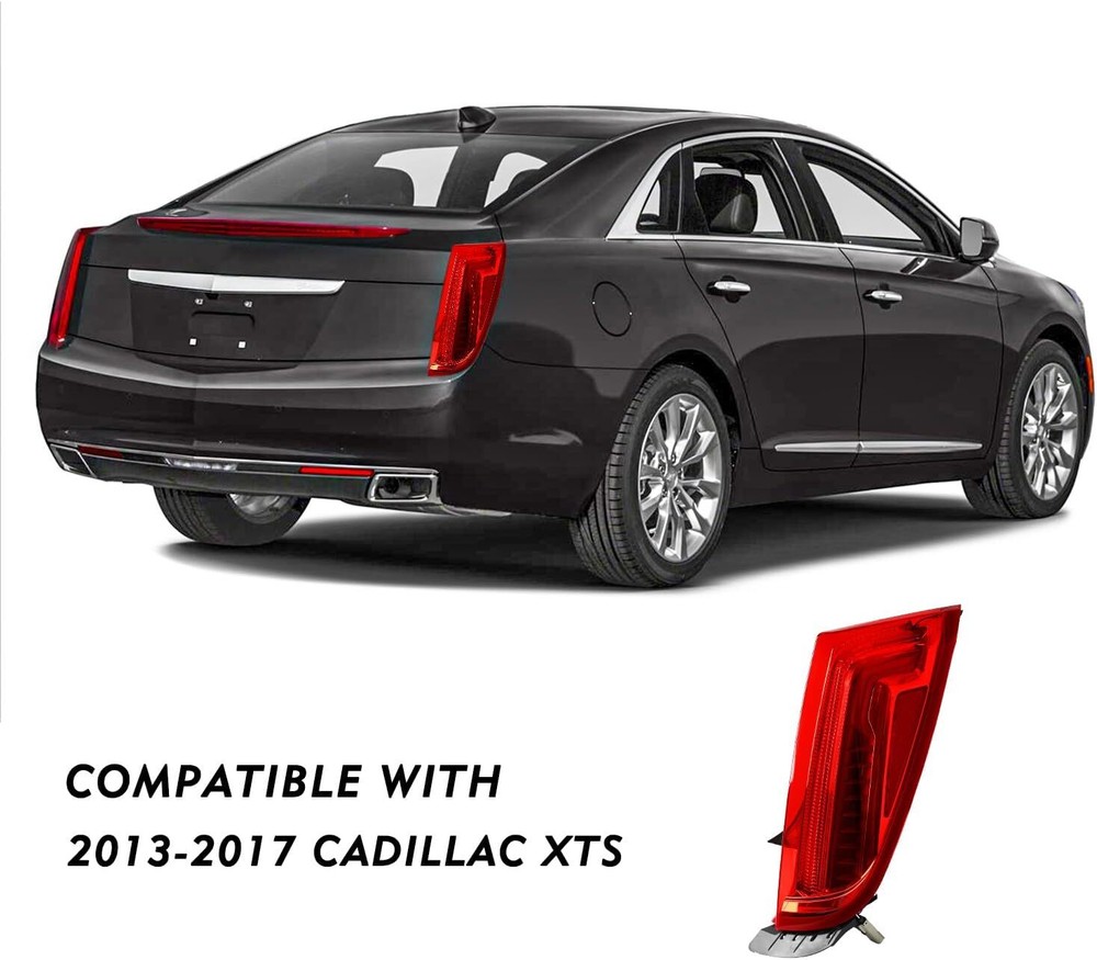 2013-2017 Cadillac XTS LED Tail Light Right Passenger Side Rear Replacement