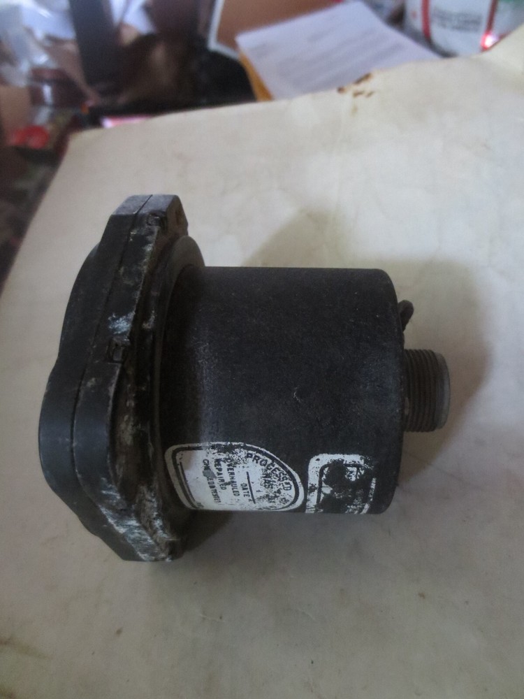 Bendix Wind Direction Gauge Indicating Magnetic Compass