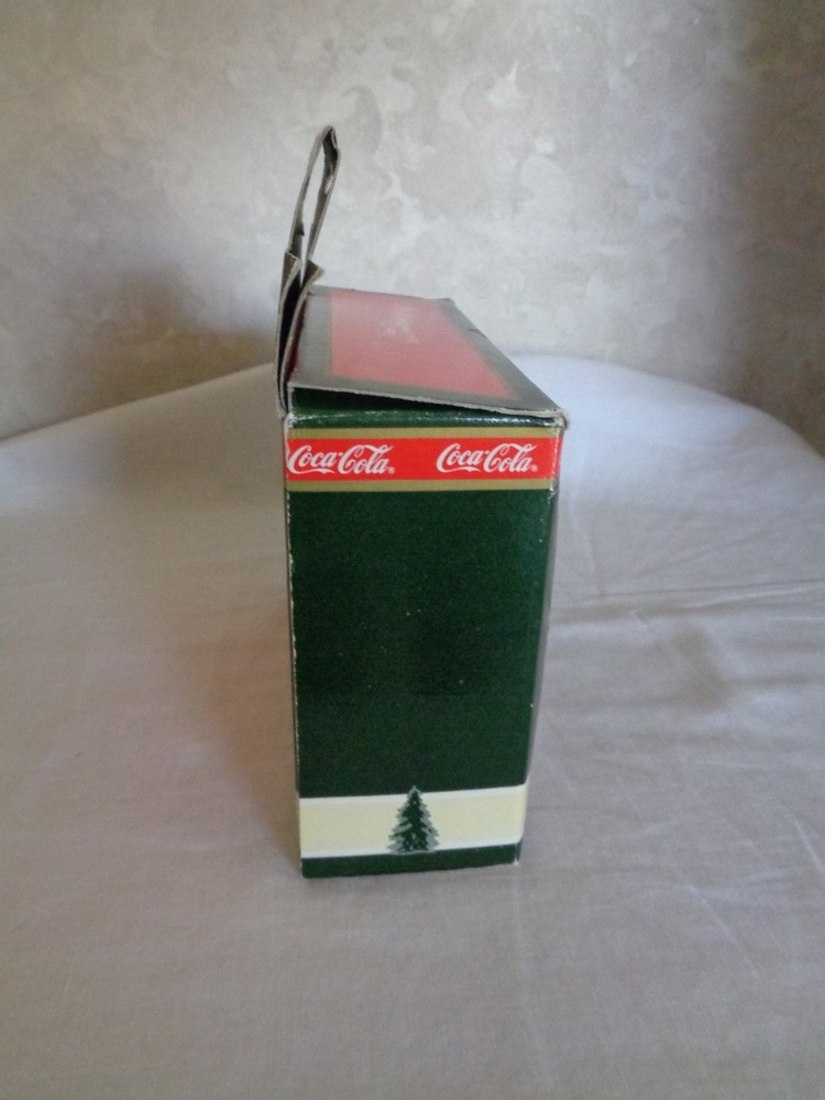 Coca-Cola Town Square Accessories (#6410)