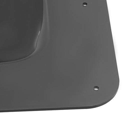 Premium Black Polycarbonate RV Skylight Replacement Cover for Campers