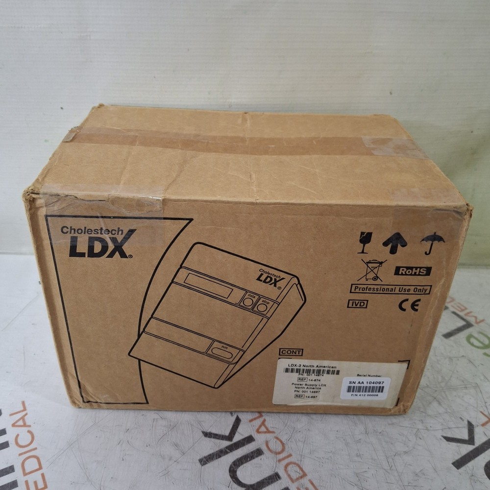 Cholestech LDX Cholesterol Analyzer