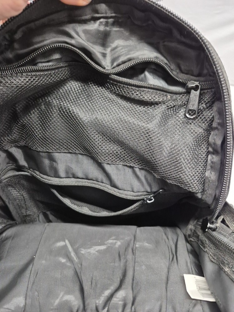 Specialty Knives & Tools SAMURAI Tactical Day Pack Military Backpack- Black