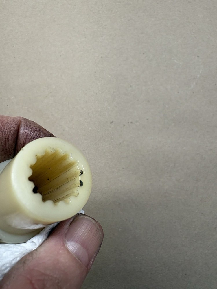 ShopSmith Mark V Nylon Drive Sleeve.