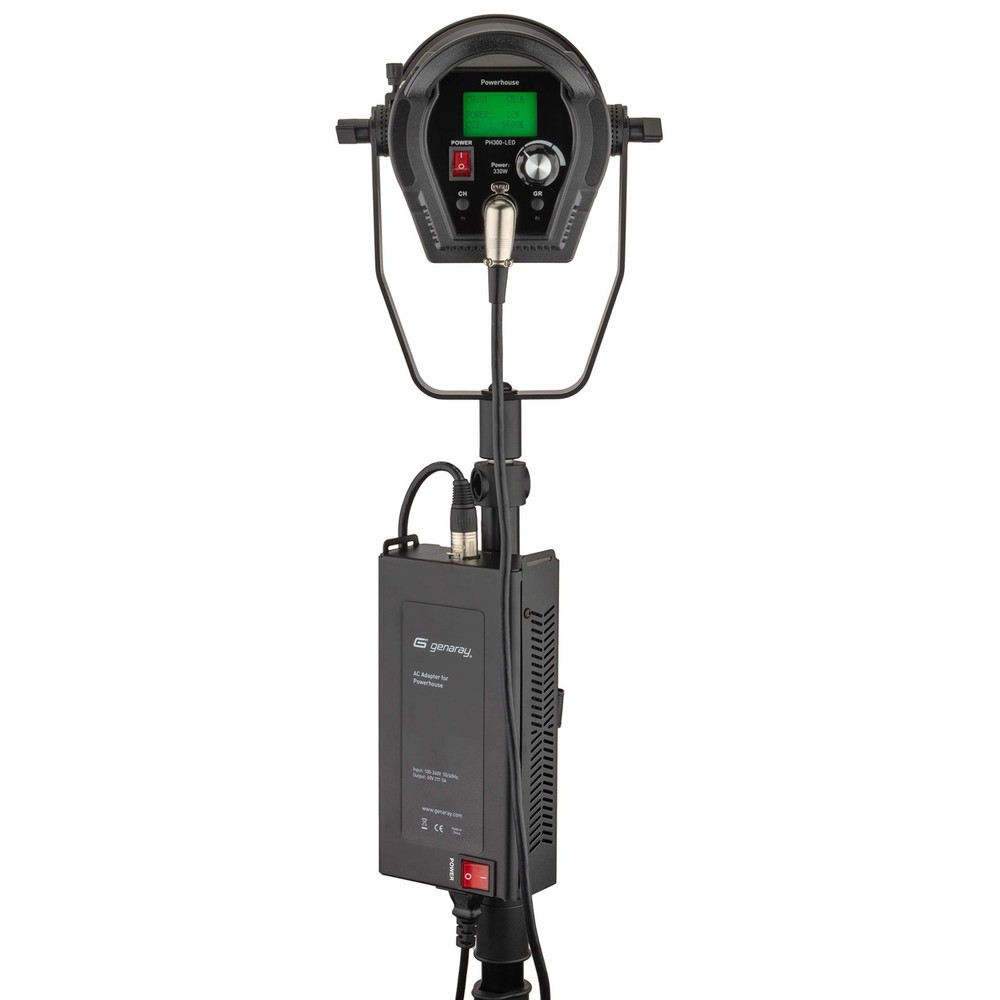 Genaray Powerhouse Daylight LED Monolight
