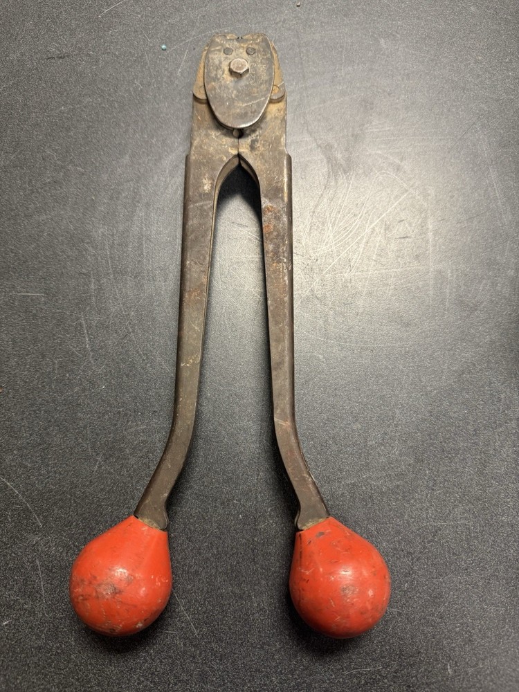 Signode 3 Piece Strapping Tool Set