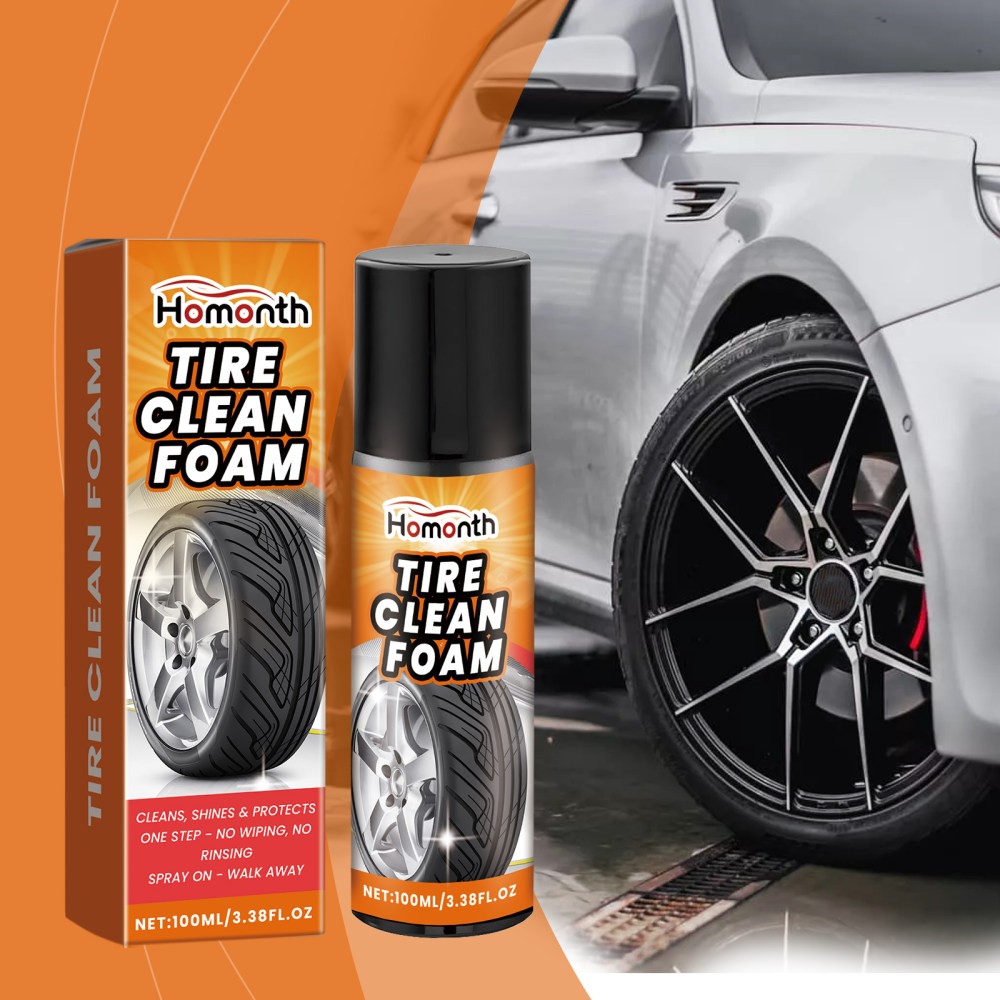car wheel cleaner