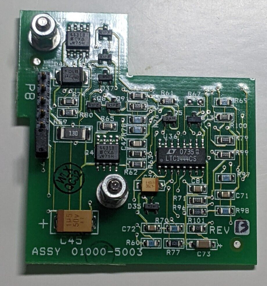 Handpunch 1000 2000 3000 4000 Back Up Battery Board