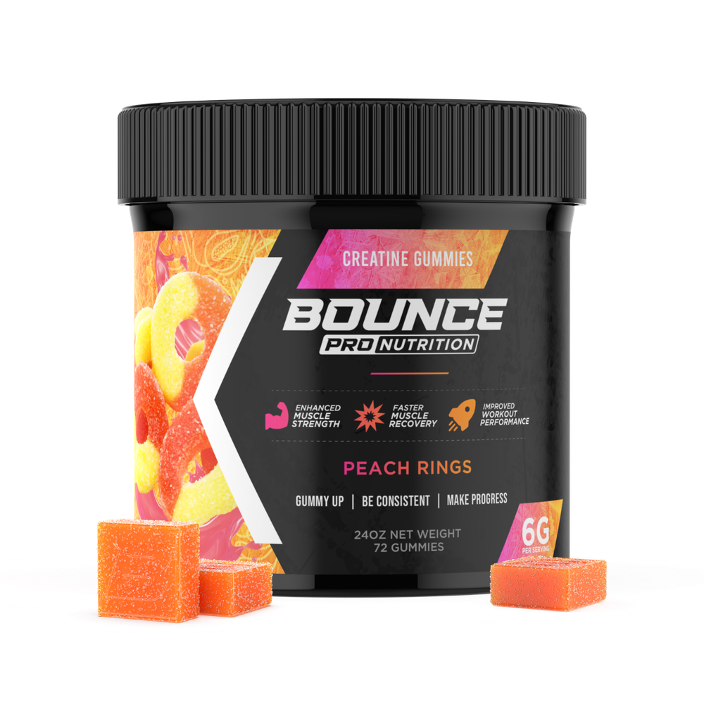 Creatine Gummies - 6 Grams